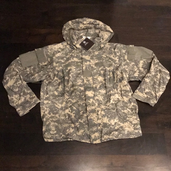 official army jacket